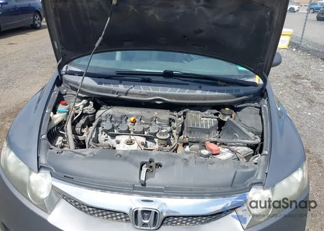 2010 Honda Civic Ex-L z USA, uszkodzony, nr VIN 2HGFA1F96AH531625